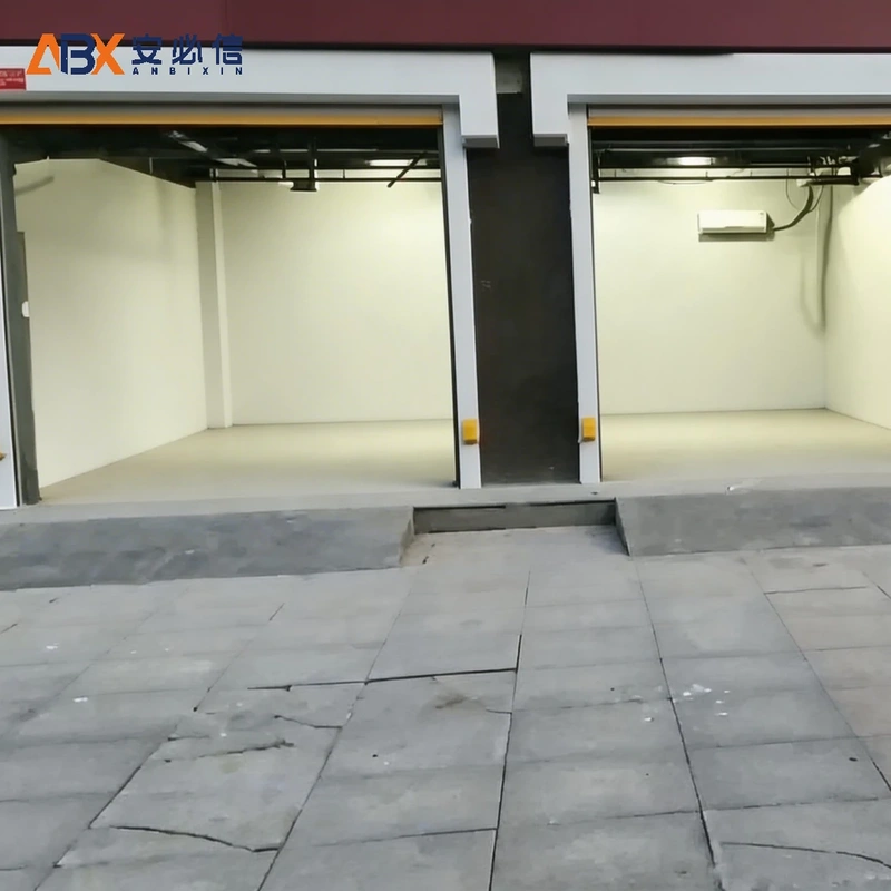 沧州快速卷帘门