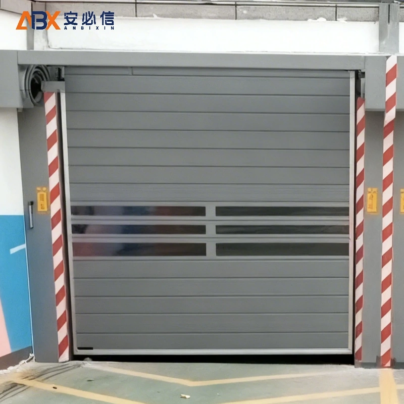 沧州PVC高速门